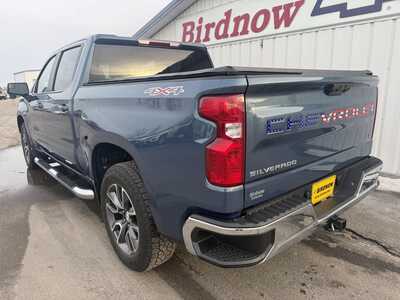 2024 Chevrolet 1500 Crew Cab, $36855.00. Photo 7