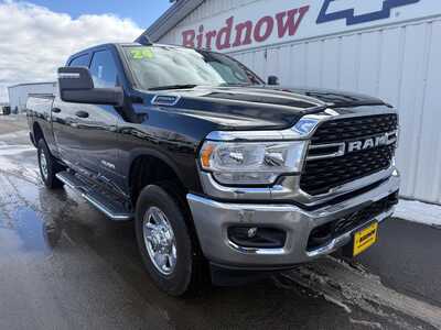 2024 RAM 2500, $39855.00. Photo 2