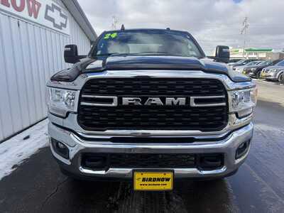 2024 RAM 2500, $39855.00. Photo 4