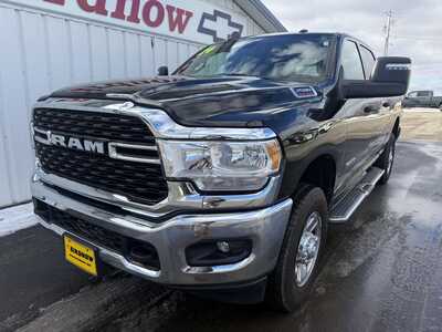 2024 RAM 2500, $39855.00. Photo 5