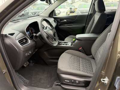 2024 Chevrolet Equinox, $27990.00. Photo 10