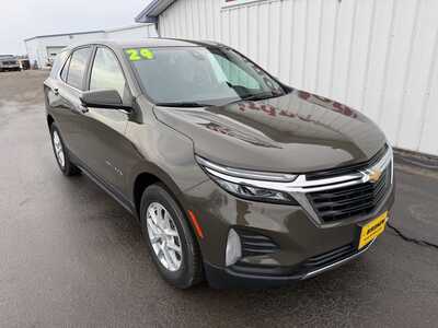 2024 Chevrolet Equinox, $27990.00. Photo 2