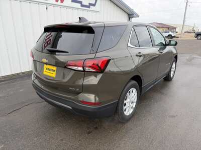 2024 Chevrolet Equinox, $27990.00. Photo 3