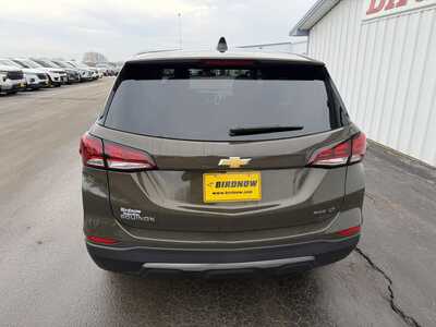 2024 Chevrolet Equinox, $27990.00. Photo 4