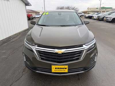 2024 Chevrolet Equinox, $27990.00. Photo 6