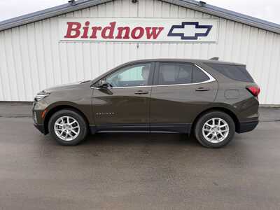 2024 Chevrolet Equinox, $27990.00. Photo 7