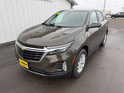 2024 Chevrolet Equinox, $27990.00. Photo 8