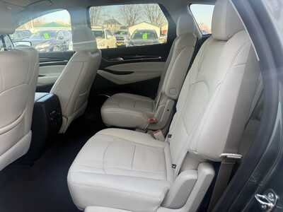 2023 Buick Enclave, $34990.00. Photo 11