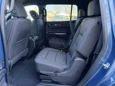 2026 Chevrolet Traverse, $45749.00. Photo 10