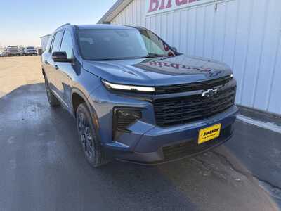 2026 Chevrolet Traverse, $45749.00. Photo 2