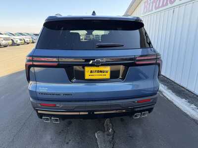 2026 Chevrolet Traverse, $45749.00. Photo 4