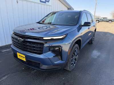 2026 Chevrolet Traverse, $45749.00. Photo 7