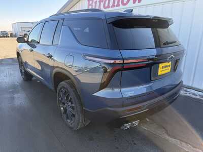 2026 Chevrolet Traverse, $45749.00. Photo 8