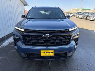 2026 Chevrolet Traverse, $45749.00. Photo 9