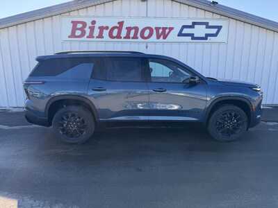 2026 Chevrolet Traverse, $45749.00. Photo 1