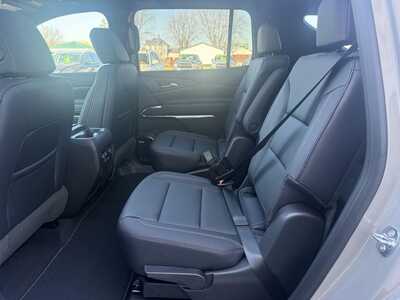2026 Chevrolet Traverse, $54990.00. Photo 12