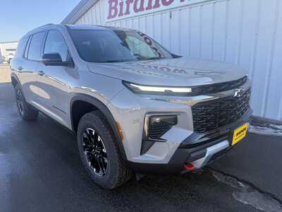 2026 Chevrolet Traverse, $54990.00. Photo 2