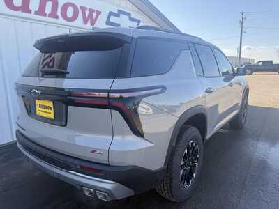 2026 Chevrolet Traverse, $54990.00. Photo 3