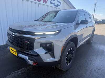 2026 Chevrolet Traverse, $54990.00. Photo 5