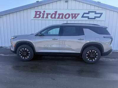 2026 Chevrolet Traverse, $54990.00. Photo 6