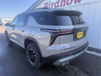 2026 Chevrolet Traverse, $54990.00. Photo 7