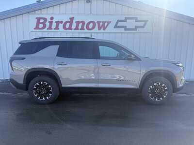 2026 Chevrolet Traverse, $54990.00. Photo 1