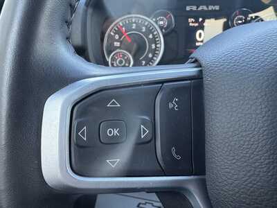 2024 RAM 2500 Crew Cab, $41990.00. Photo 11