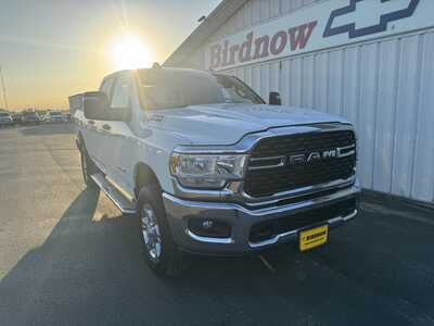2024 RAM 2500 Crew Cab, $41990.00. Photo 2