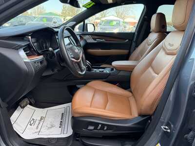 2021 Cadillac XT5, $25956.00. Photo 10