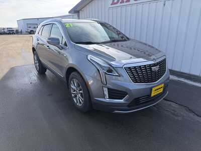 2021 Cadillac XT5, $25956.00. Photo 2