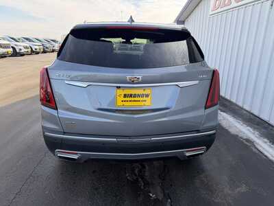 2021 Cadillac XT5, $25956.00. Photo 4