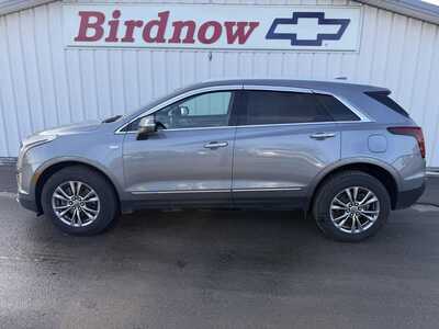 2021 Cadillac XT5, $25956.00. Photo 6