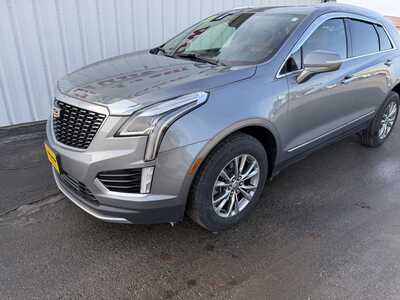 2021 Cadillac XT5, $25956.00. Photo 7