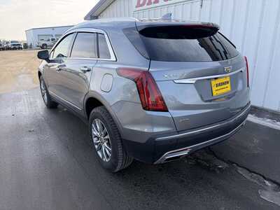 2021 Cadillac XT5, $25956.00. Photo 8