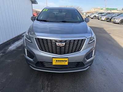 2021 Cadillac XT5, $25956.00. Photo 9