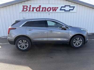 2021 Cadillac XT5, $25956.00. Photo 1