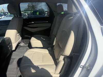 2021 Buick Enclave, $19450.00. Photo 12