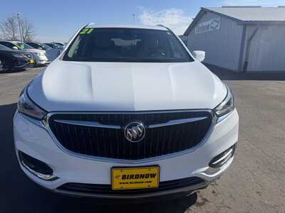 2021 Buick Enclave, $19450.00. Photo 4