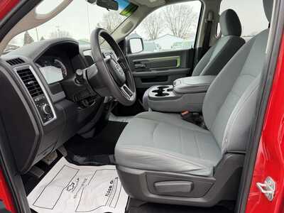 2018 RAM 1500 Ext Cab, $19555.00. Photo 10