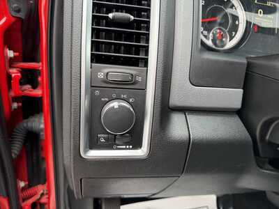 2018 RAM 1500 Ext Cab, $19555.00. Photo 12