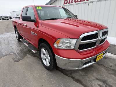 2018 RAM 1500 Ext Cab, $19555.00. Photo 2