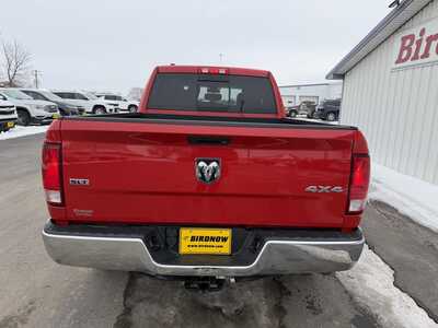 2018 RAM 1500 Ext Cab, $19555.00. Photo 4