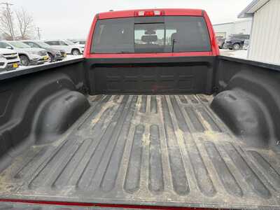 2018 RAM 1500 Ext Cab, $19555.00. Photo 5