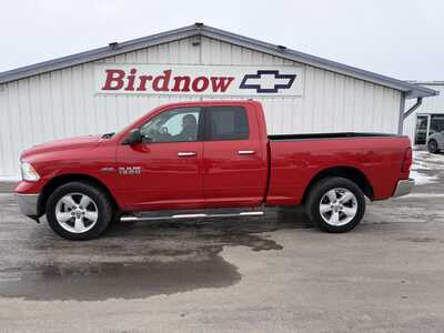 2018 RAM 1500 Ext Cab, $19555.00. Photo 6