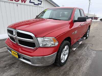 2018 RAM 1500 Ext Cab, $19555.00. Photo 7