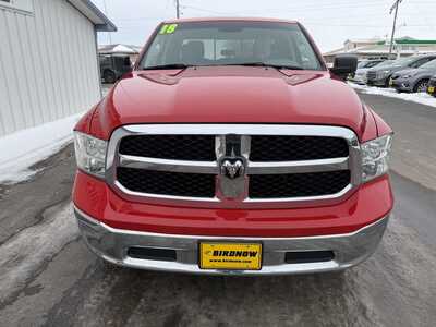 2018 RAM 1500 Ext Cab, $19555.00. Photo 9