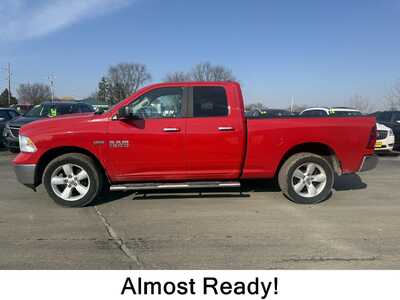 2018 RAM 1500 Ext Cab, $19599.00. Photo 1