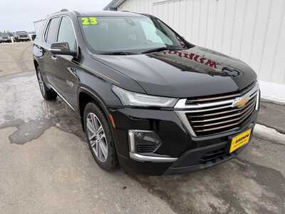 2023 Chevrolet Traverse, $44899.00. Photo 2