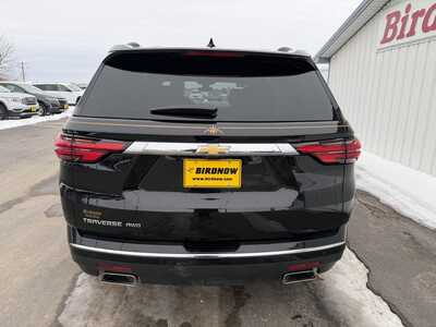 2023 Chevrolet Traverse, $44899.00. Photo 4