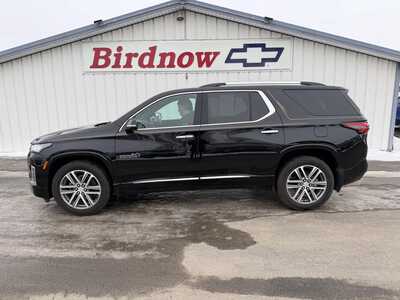 2023 Chevrolet Traverse, $44899.00. Photo 7